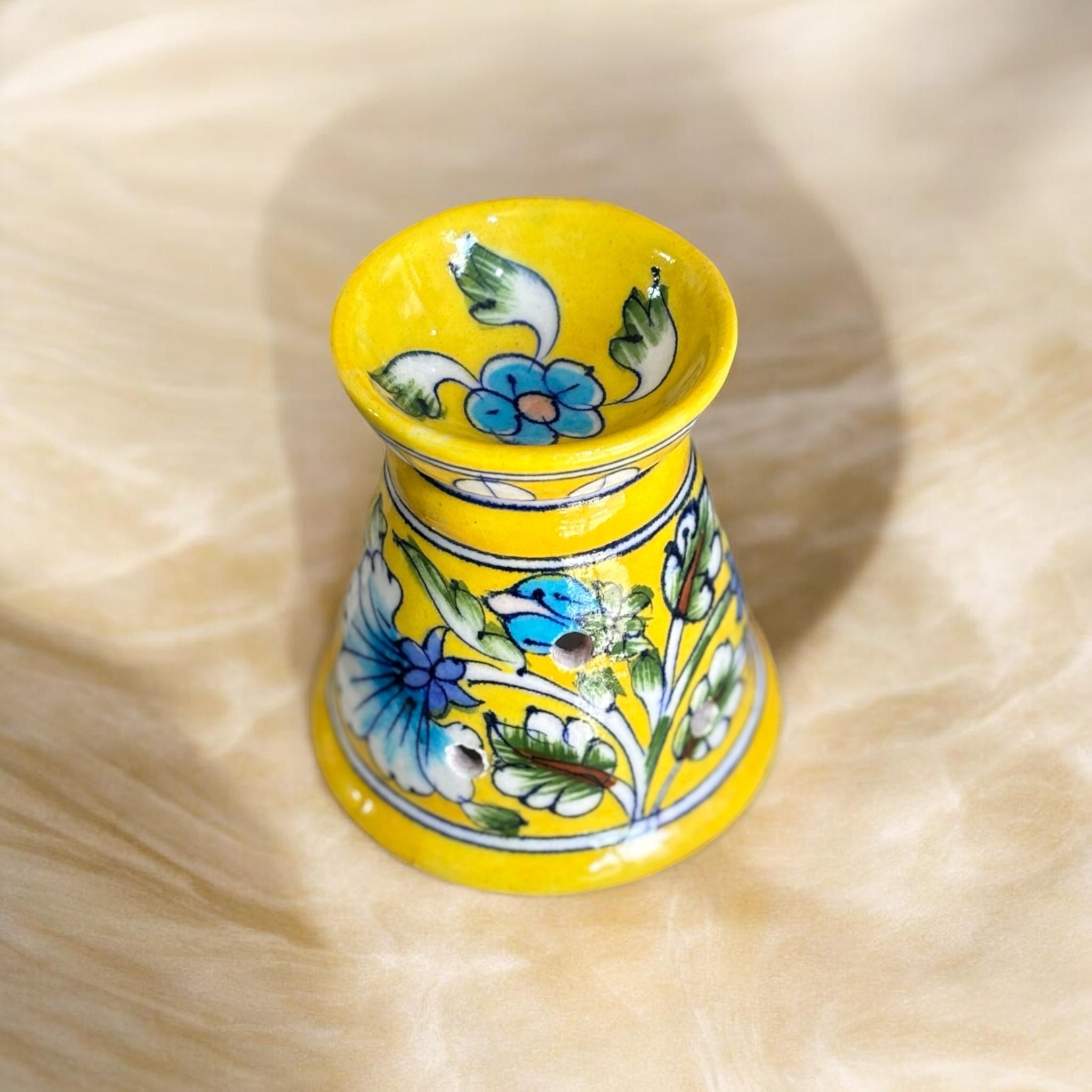 Blue Pottery Diffuser