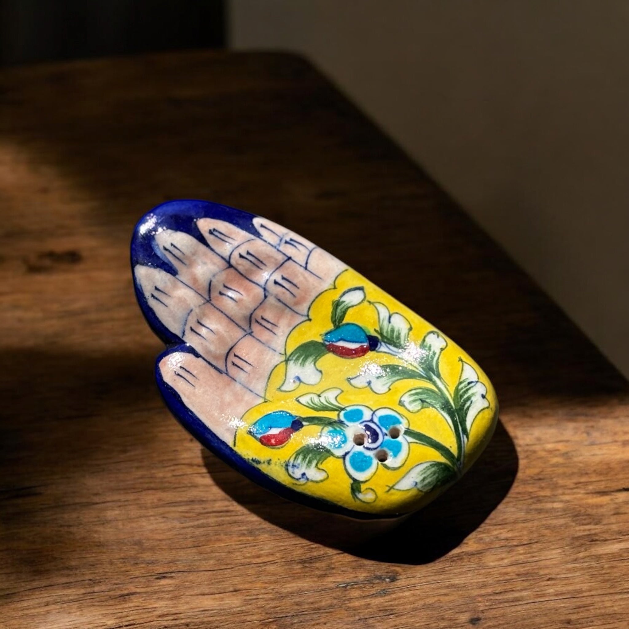 Incense Stick Holder – Hand Shape