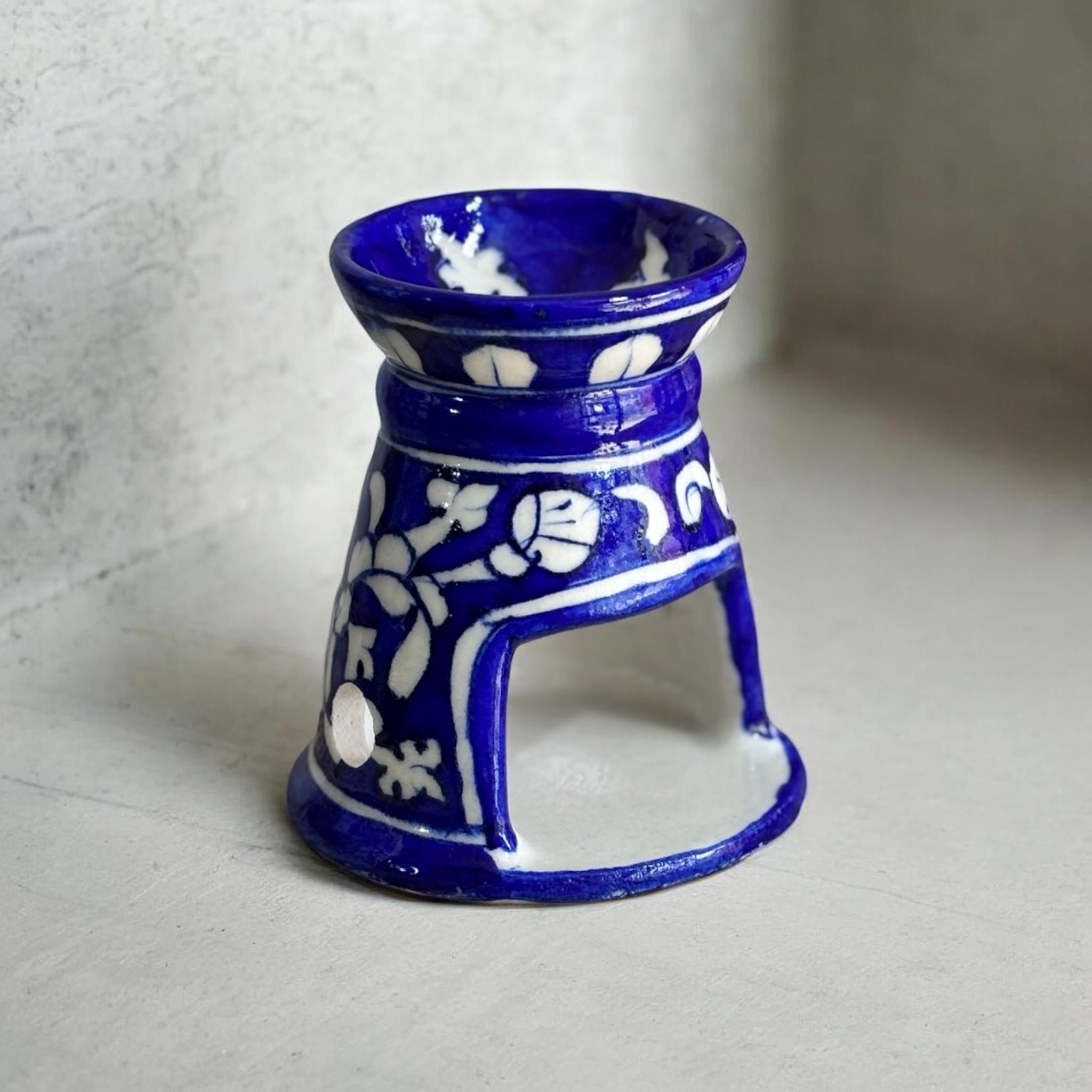 Blue Pottery Diffuser