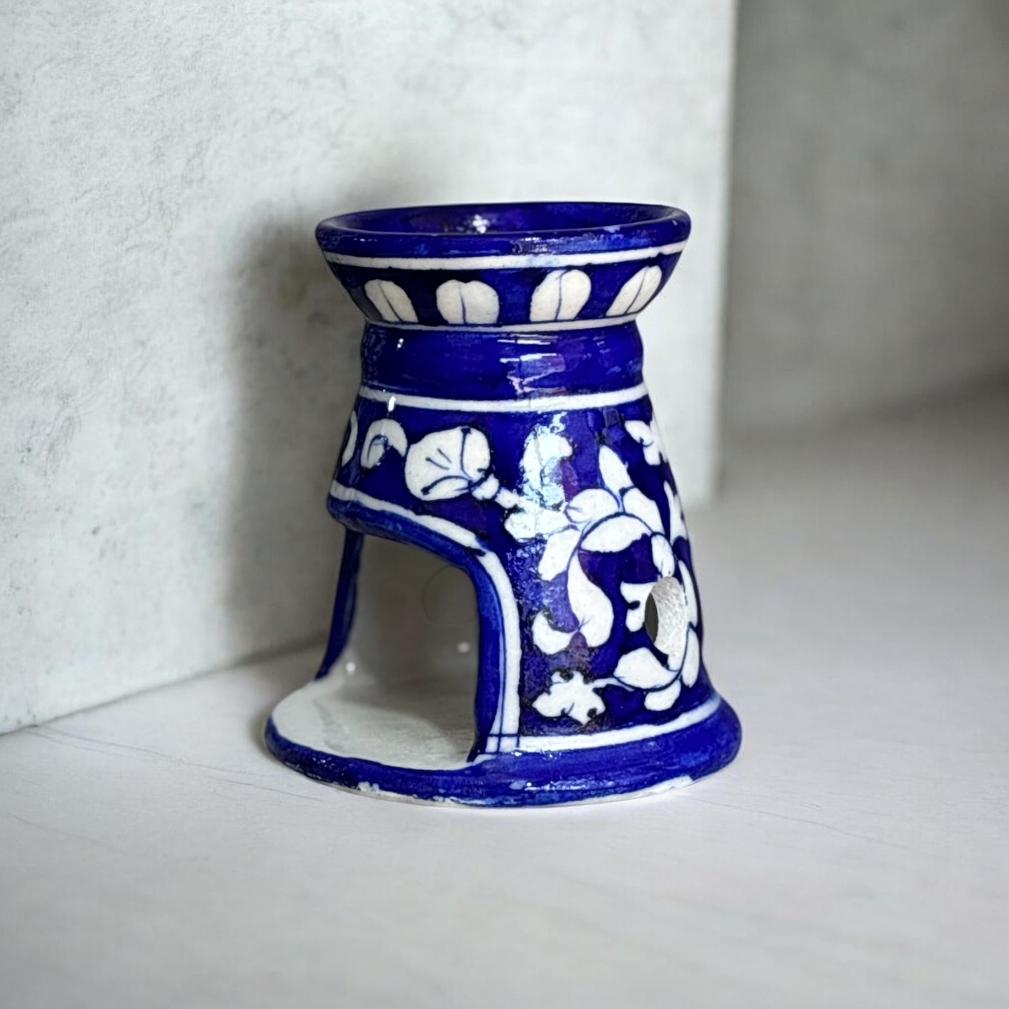 Blue Pottery Diffuser