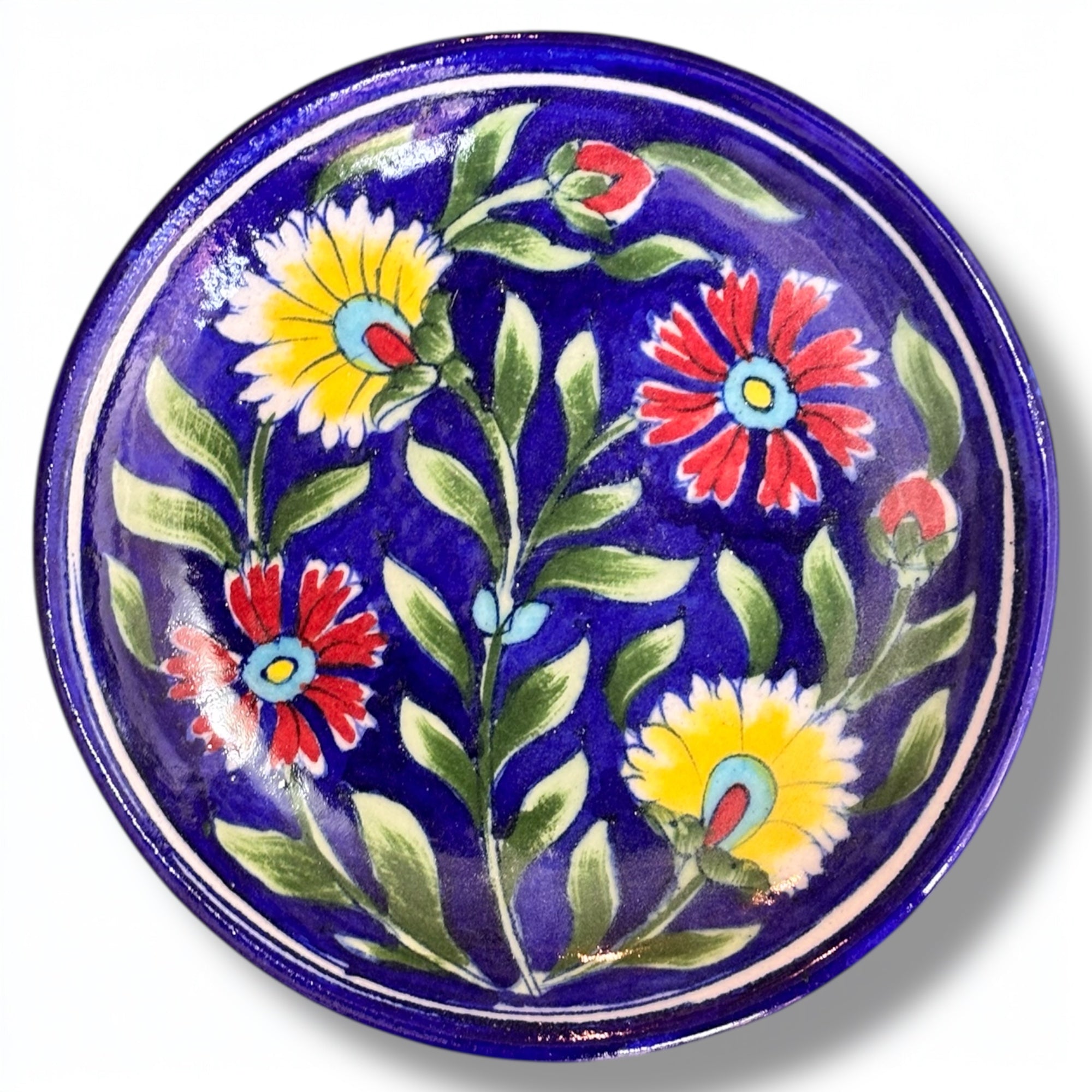6 Inch Wall Hanging Plate
