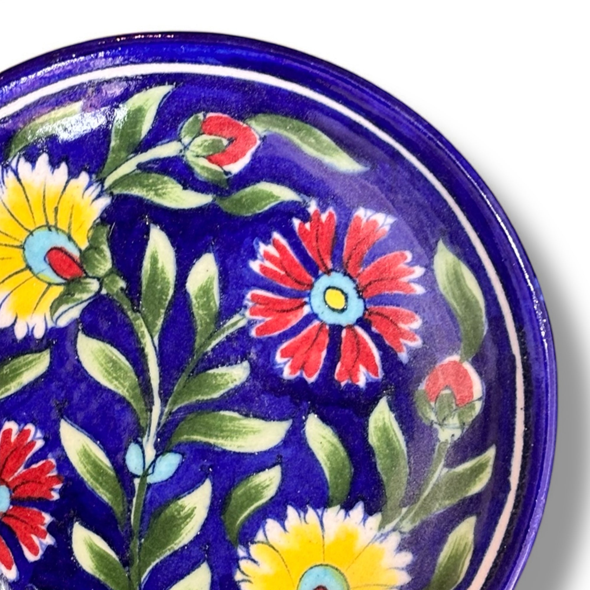 6 Inch Wall Hanging Plate