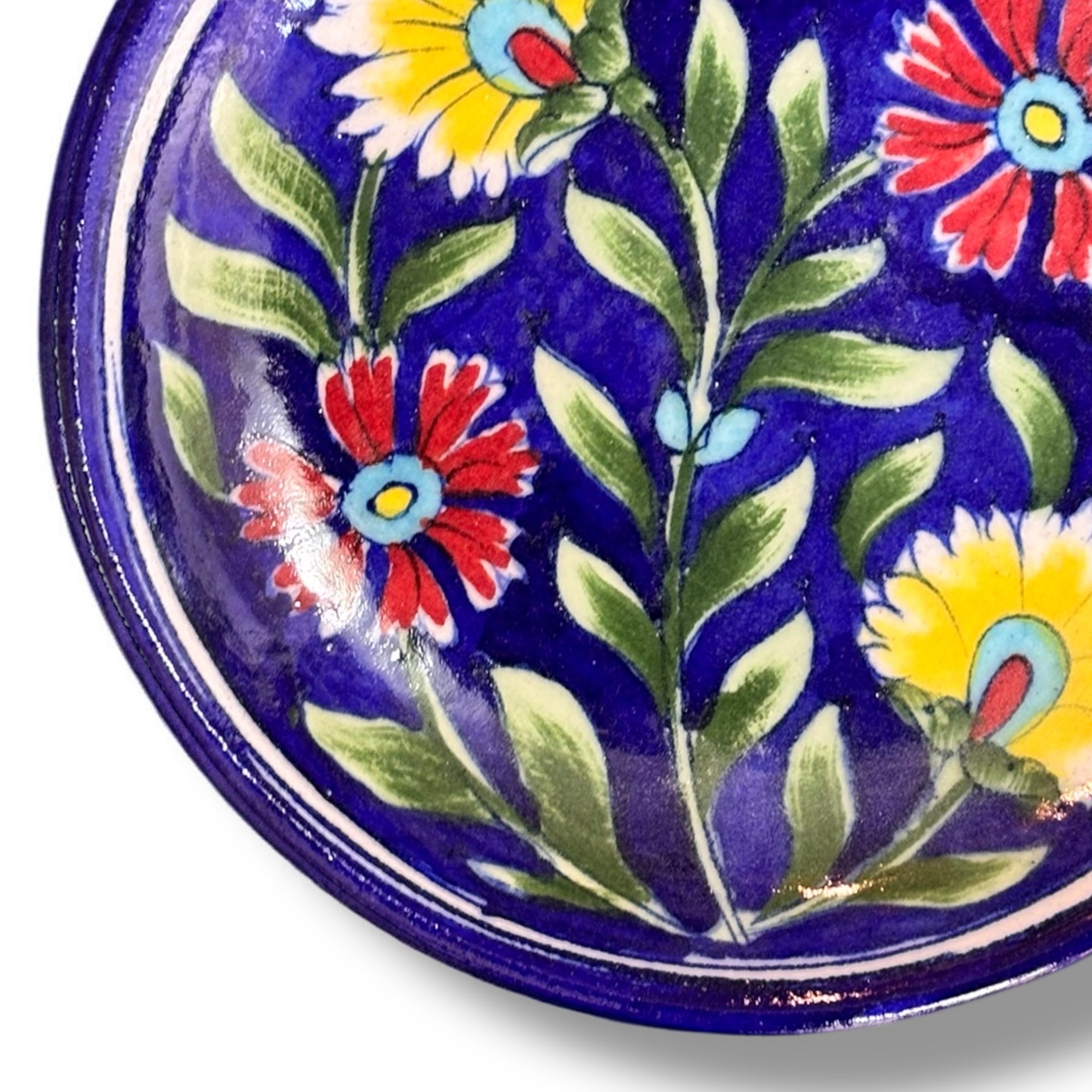 6 Inch Wall Hanging Plate