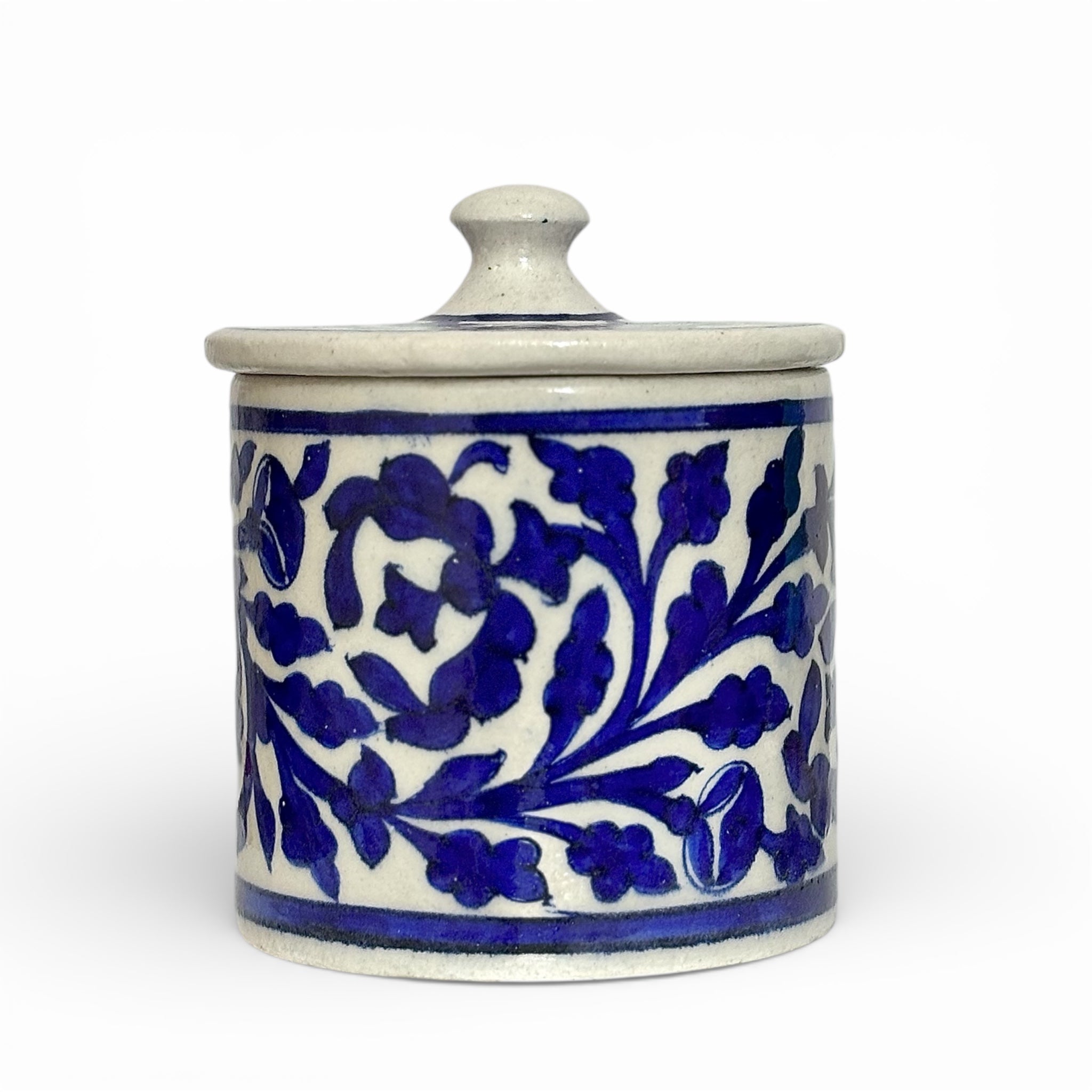 Handmade Decorative Box with Lid