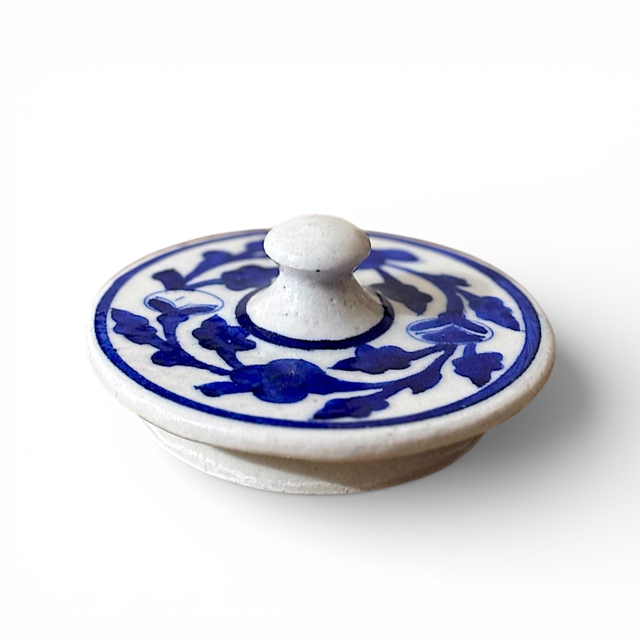 Handmade Decorative Box with Lid