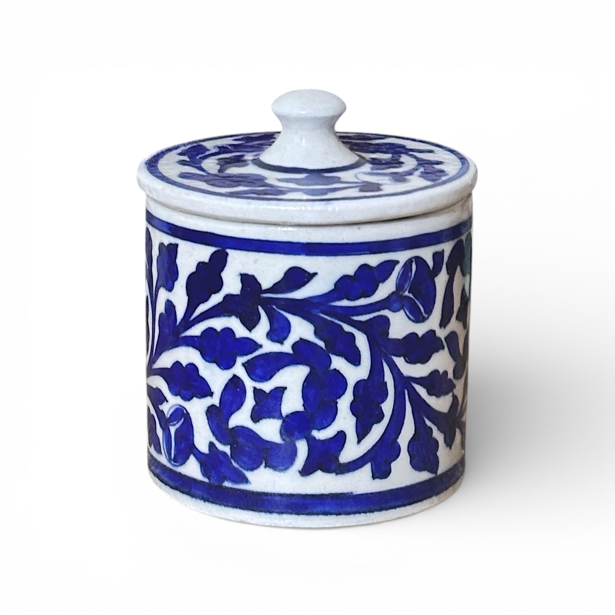 Handmade Decorative Box with Lid