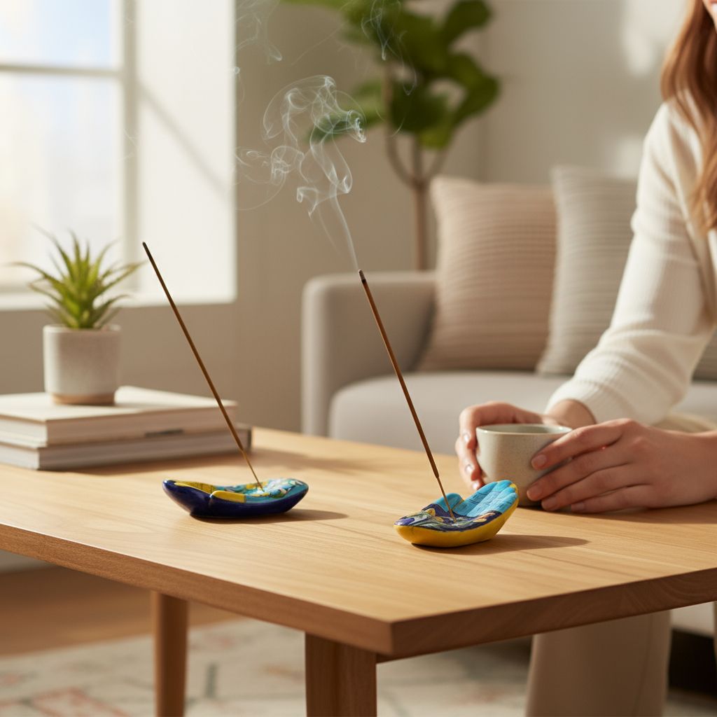 Incense Stick Holder – Hand Shape