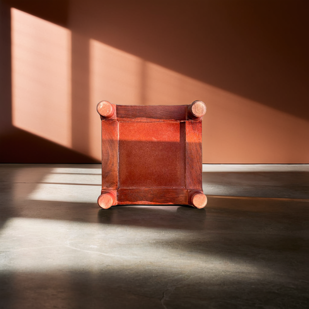 Blue Pottery Chowki 25 Tile