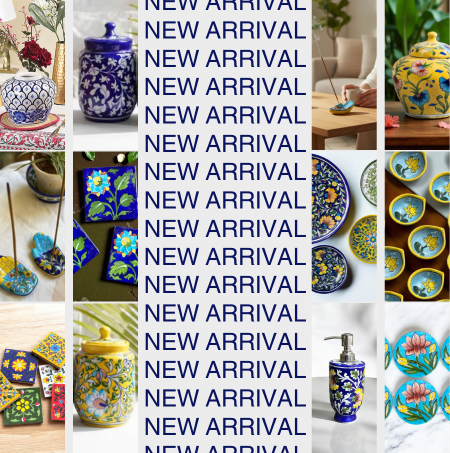New Arrivals