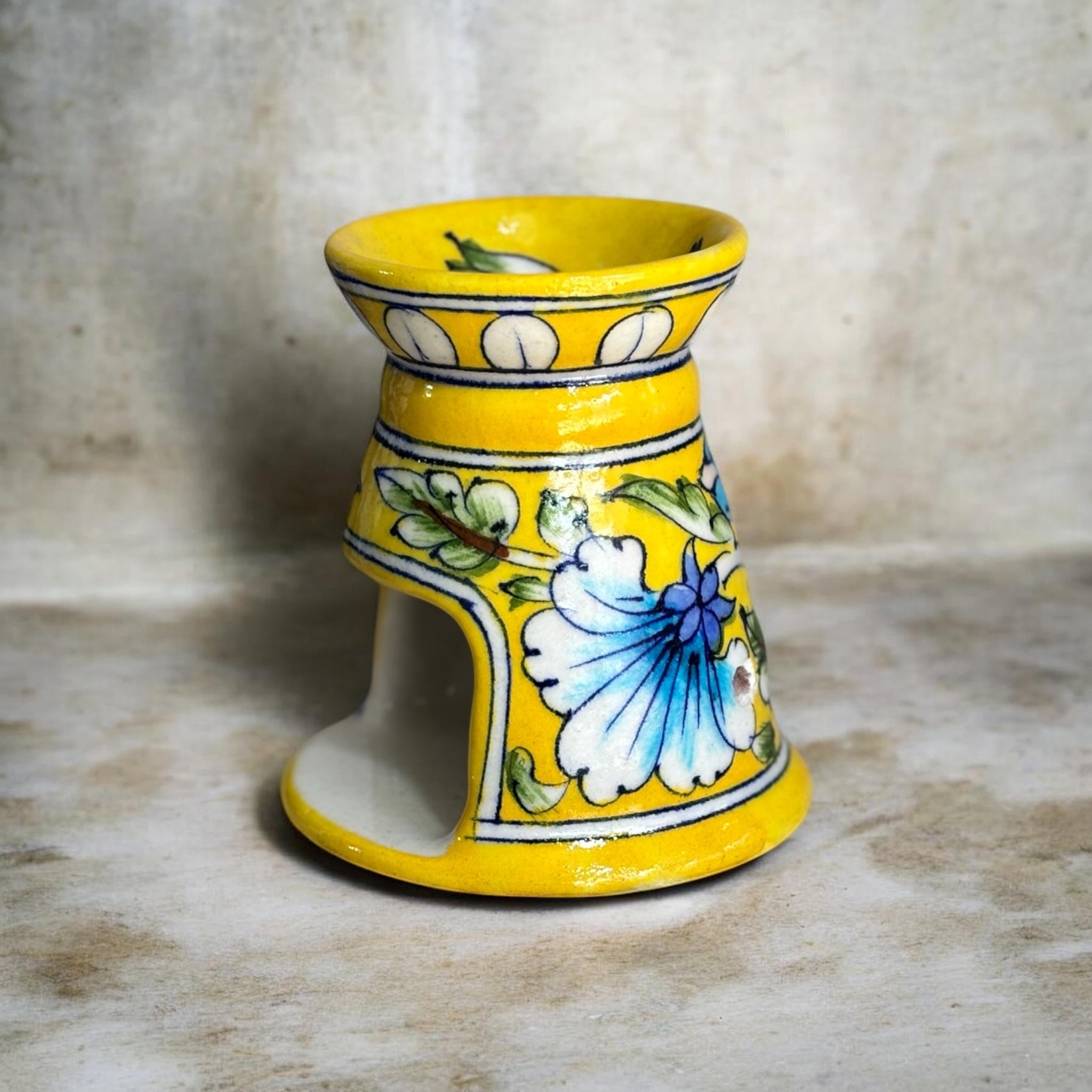 Blue Pottery Diffuser