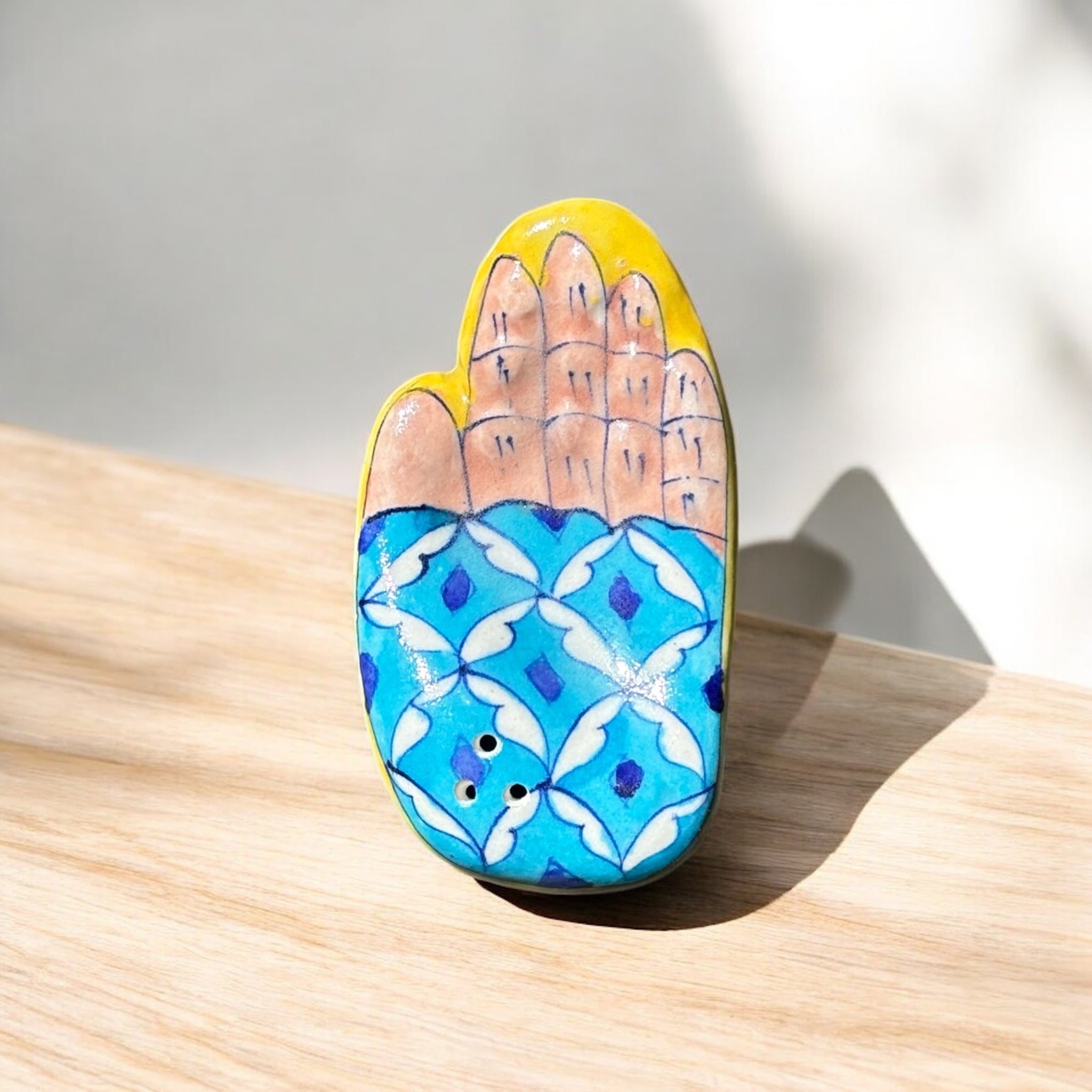 Incense Stick Holder – Hand Shape