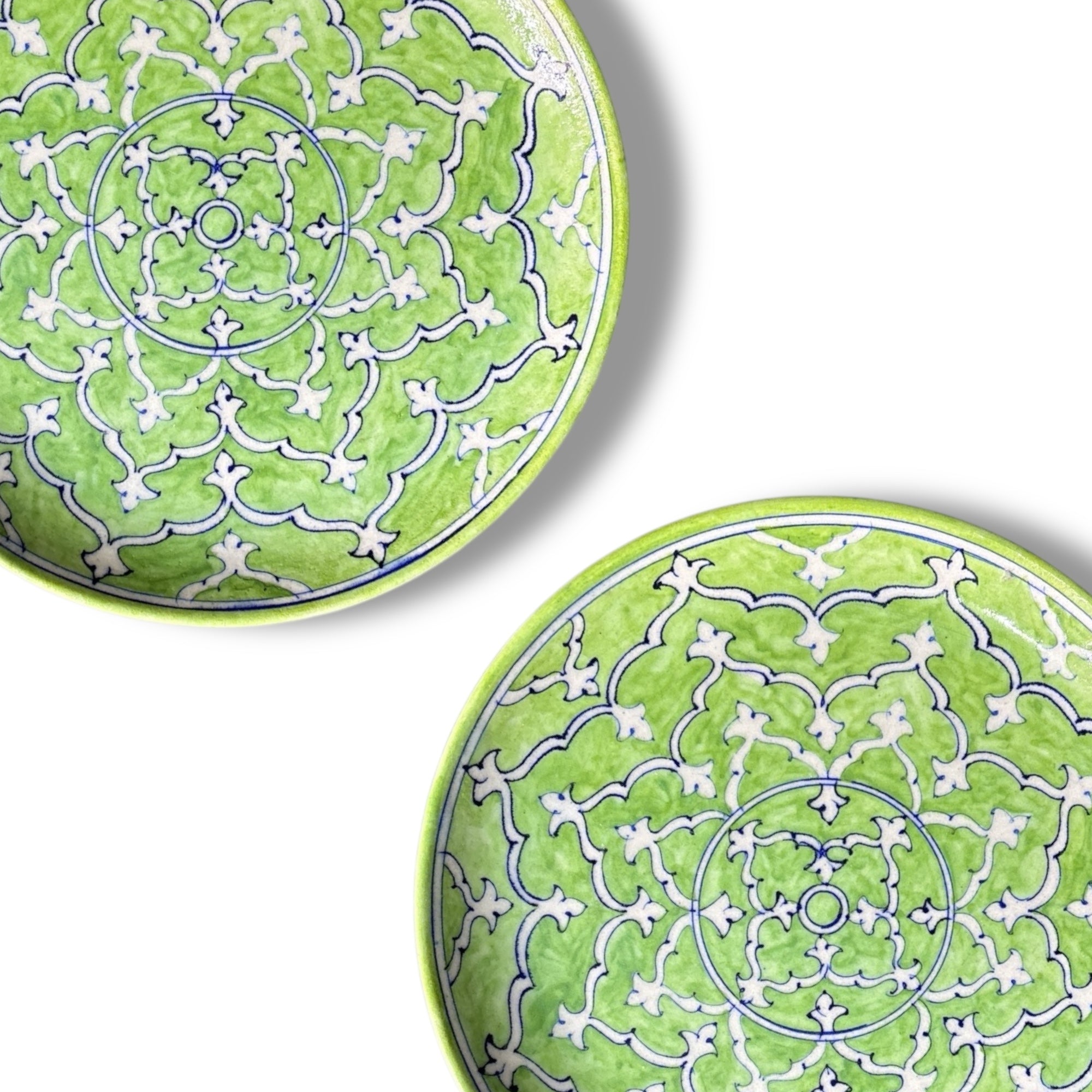 10 Inch Wall Hanging Plate