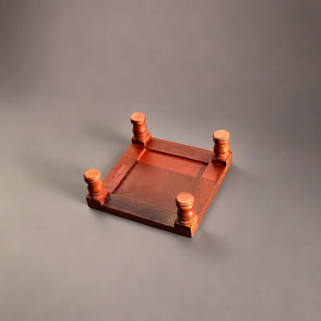 Blue Pottery Chowki 16 Tile